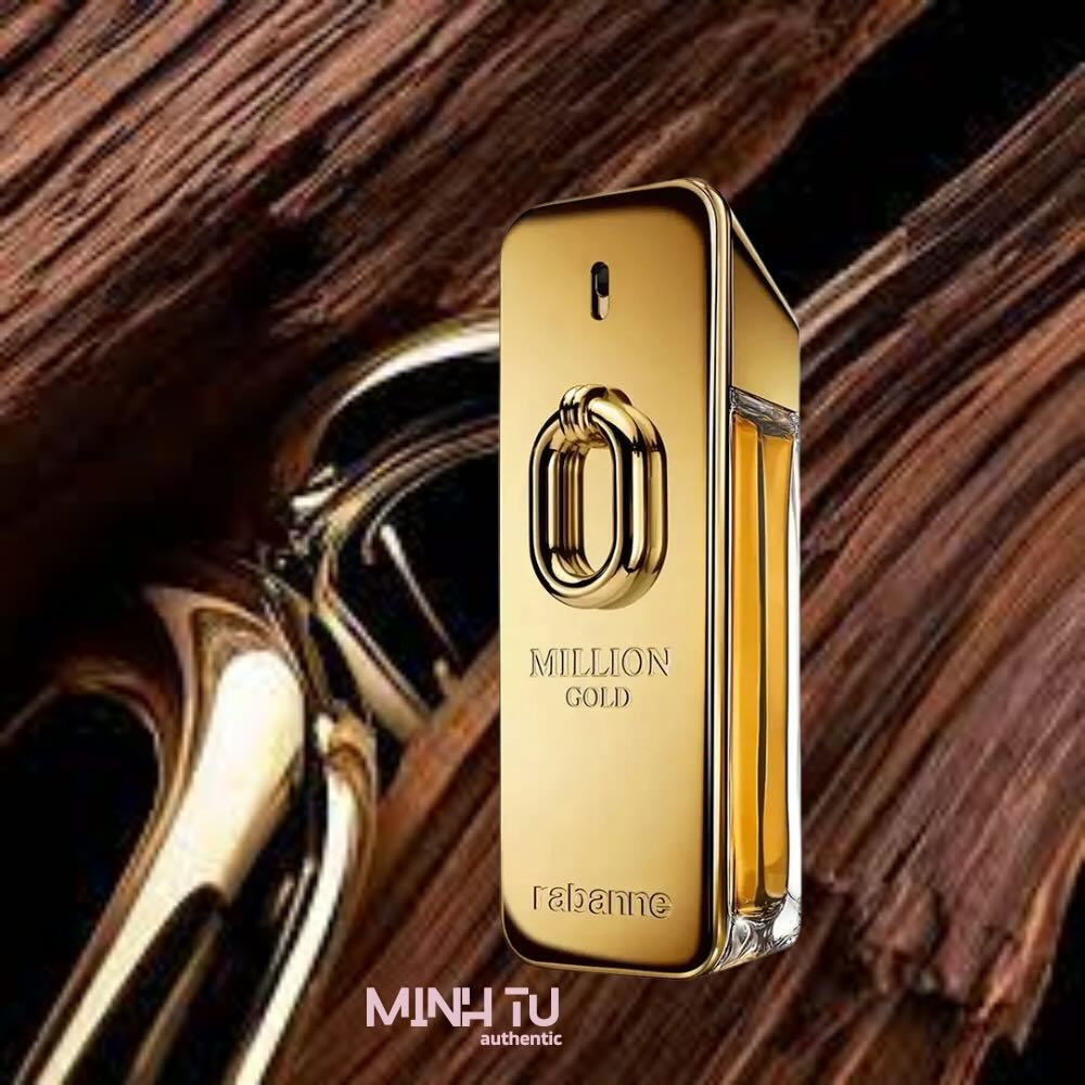 Paco Rabanne Million Gold EDP Intense